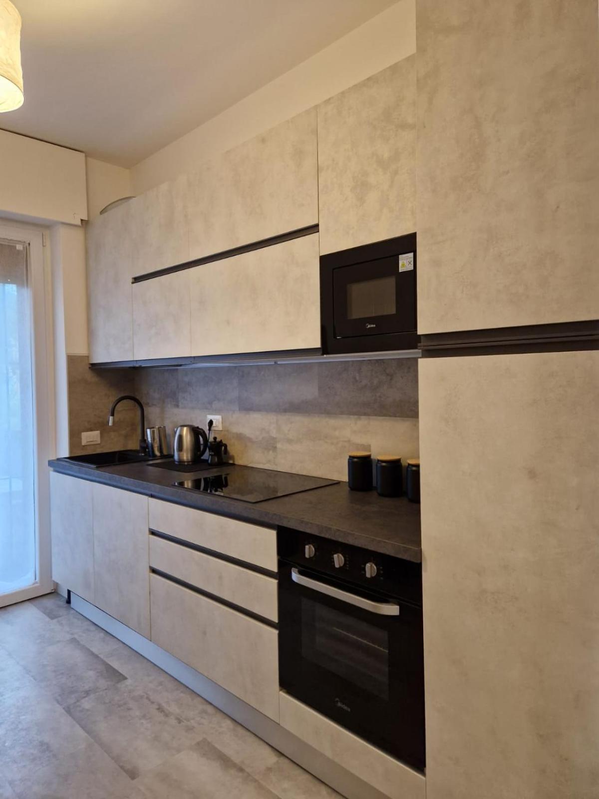 Appartamento Perla Nel Verde Cologno Monzese Extérieur photo